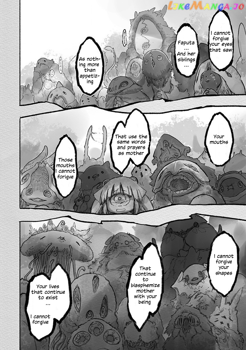 Made in Abyss, Chapter 53 image 19